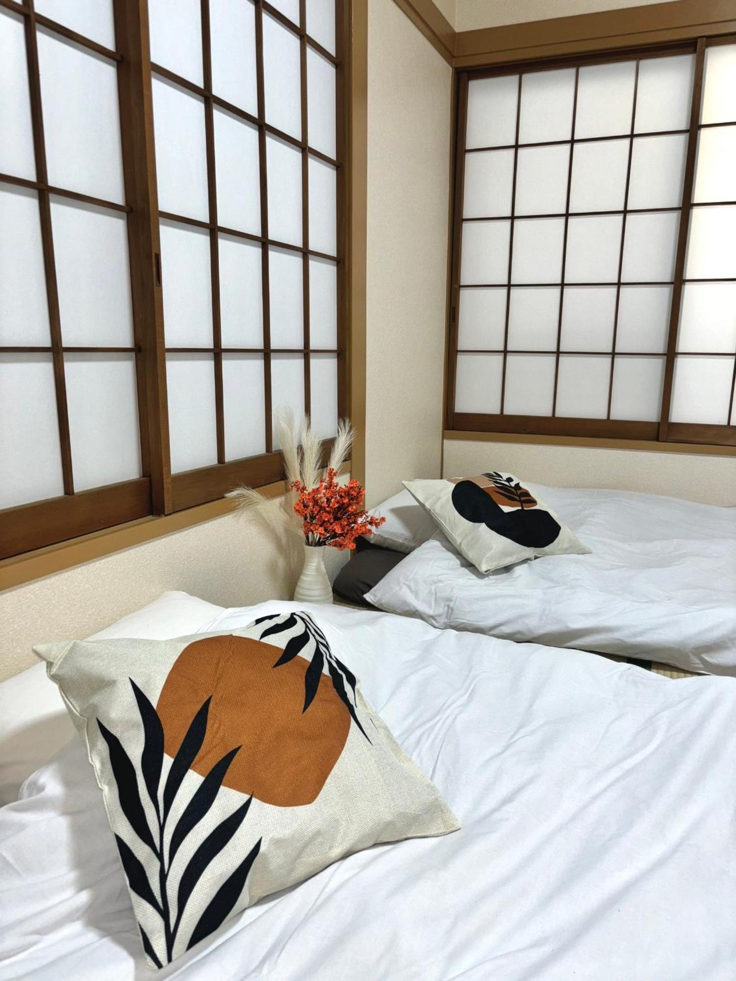 Apartament 四ツ木駅徒歩2分リノベーション済み家具家電無料wifi完備スカイツリー電車5分 Tokio Zewnętrze zdjęcie