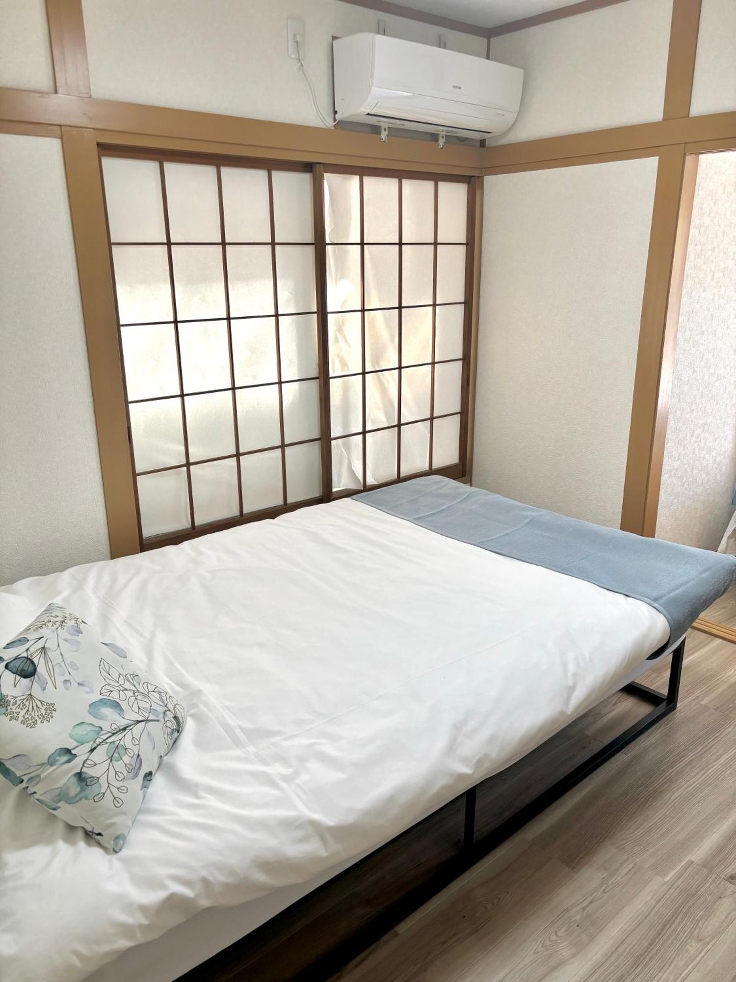Apartament 四ツ木駅徒歩2分リノベーション済み家具家電無料wifi完備スカイツリー電車5分 Tokio Zewnętrze zdjęcie