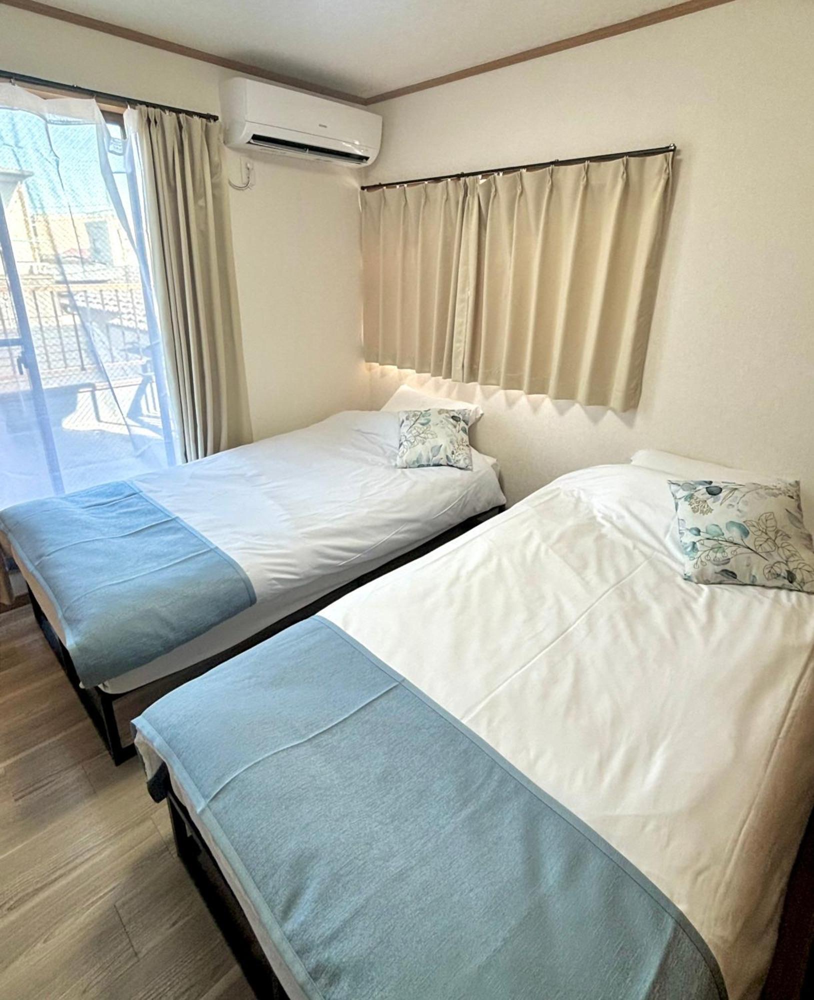 Apartament 四ツ木駅徒歩2分リノベーション済み家具家電無料wifi完備スカイツリー電車5分 Tokio Zewnętrze zdjęcie